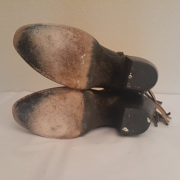 Idyllwind Fueled by Miranda Lambert Western Booties - Picture 6 of 10